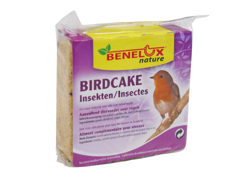 BIRDCAKE INSECTS FOR WILDBIRDS